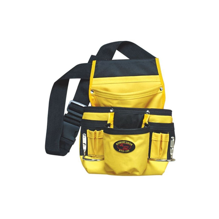 ROBUST DEER RTG-100 Leather Waist Tool Pouch