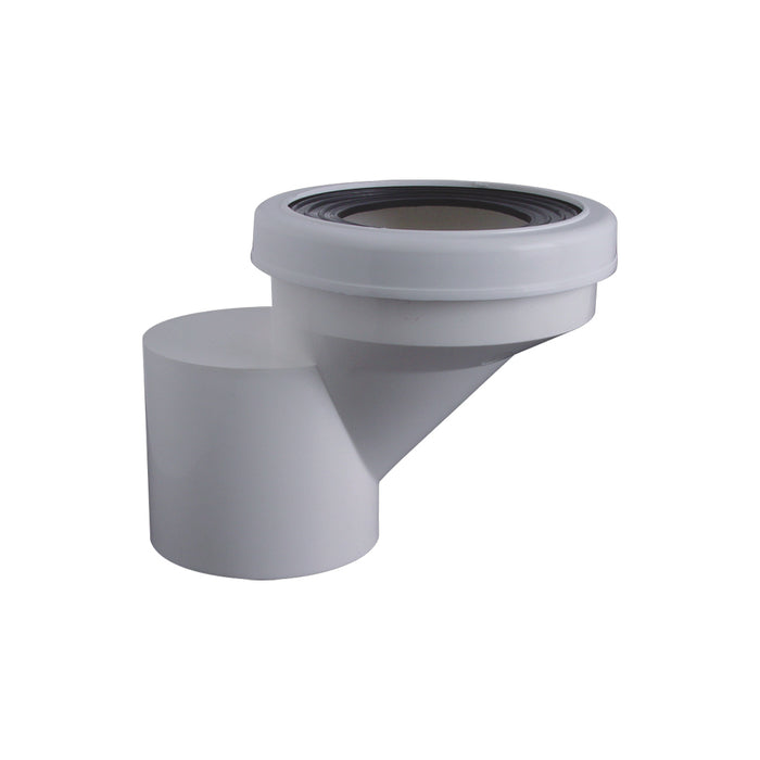 SHOWY 2634 WC Pan Offset Connector (50MM)