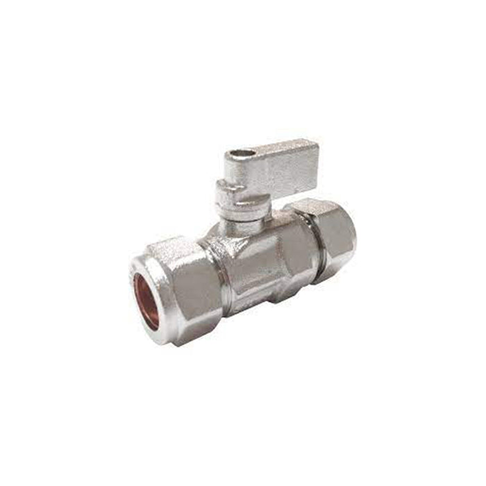 SHOWY 5000 CXC Mini Ball Valve (1/2")