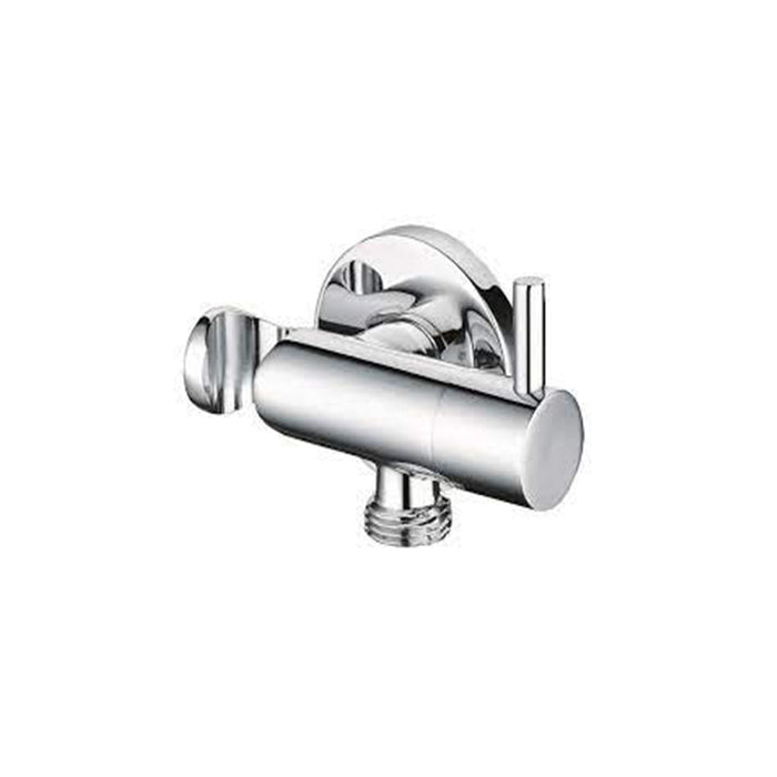 SHOWY 6321-410 T- Turn Angle Cock