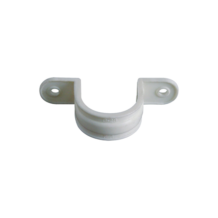 SHOWY 8039 PVC U-Clips 25MM (1")