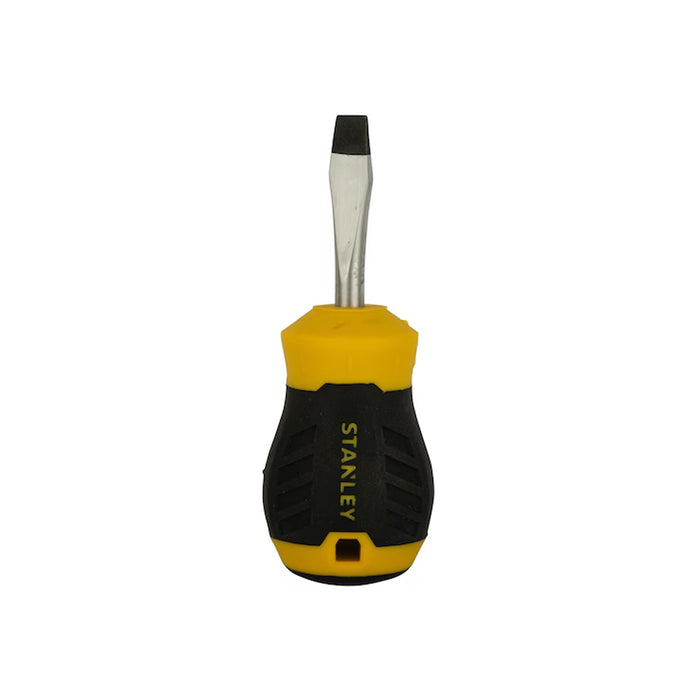 STANLEY STMT60825-8 Cushion Grip Screw Driver 6.5X38MM (-)