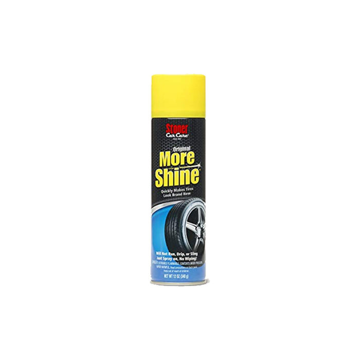 STONER More Shine Tire Finish (12OZ)