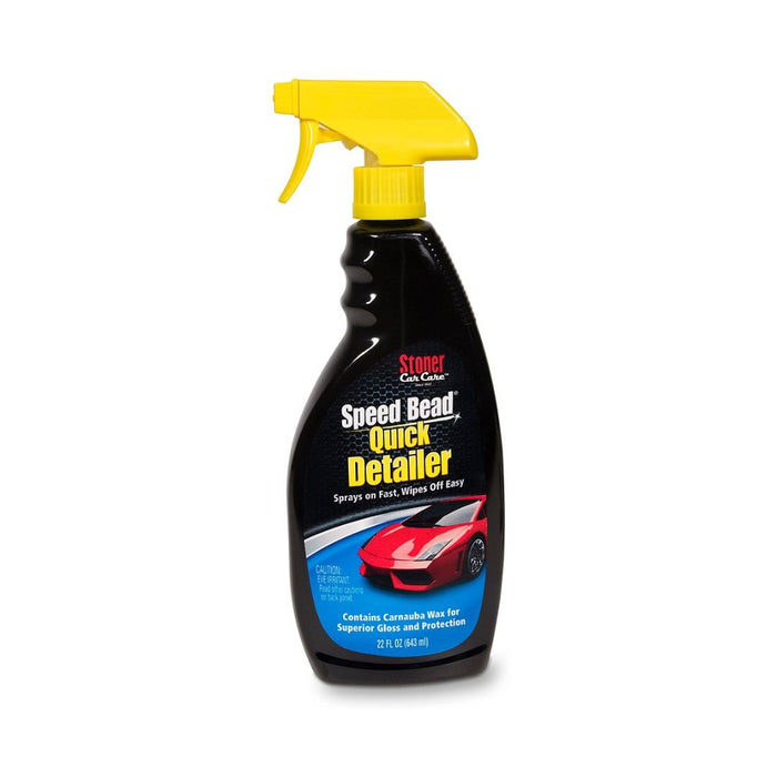 STONER 92354 SPEED BEAD Quick Detailer Spray (22OZ)