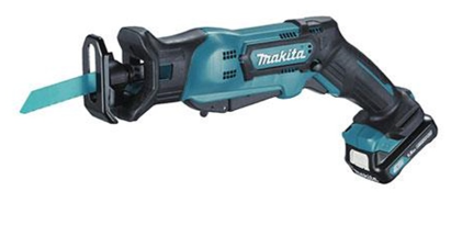 MAKITA JR103DWYE 12V Cordless Recipro Saw (1.5AH)