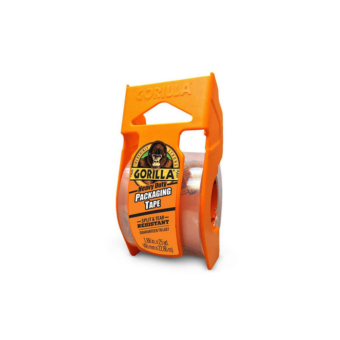 GORILLA Mini Packaging Tape (1.88"X22M)
