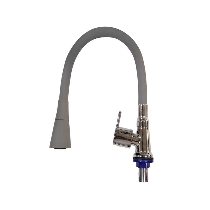 SHOWY 6333-210 Q/T Sink Tap (Grey)