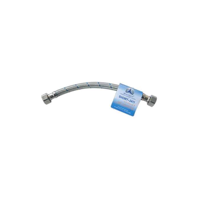 SHOWY 2413-835 Pass S/S Flexible Connecting Tube-Cold (35CM)