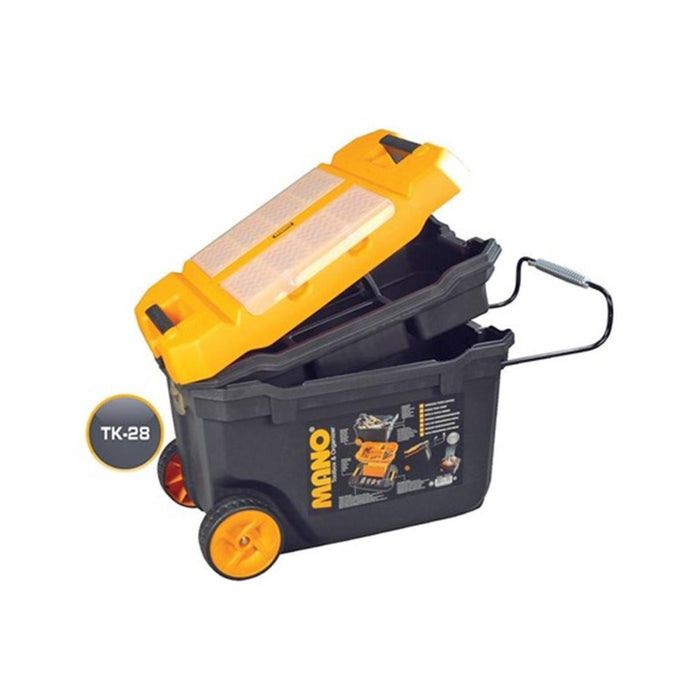 MANO TK-28 PVC Mobile Tool Box (28")