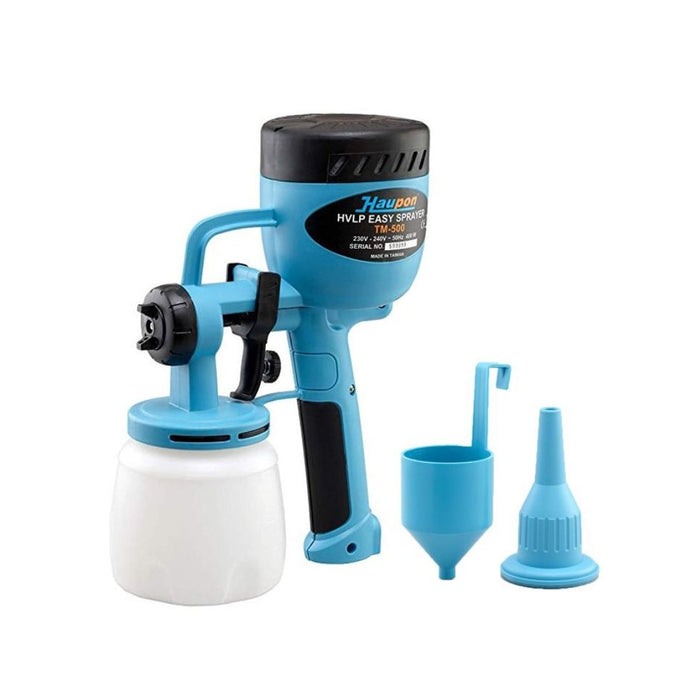 HAUPON TM500A HVLP Paint Sprayer (1.0L)