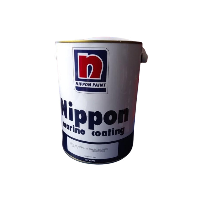 NIPPON NIPPELUX Industrial Paint (5L)