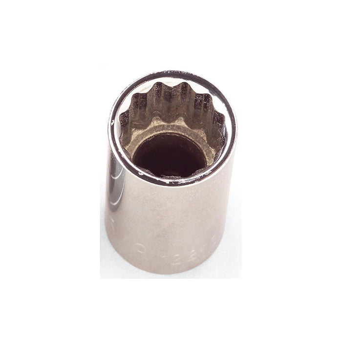WESSER 1/2" Drive Socket (12PT)