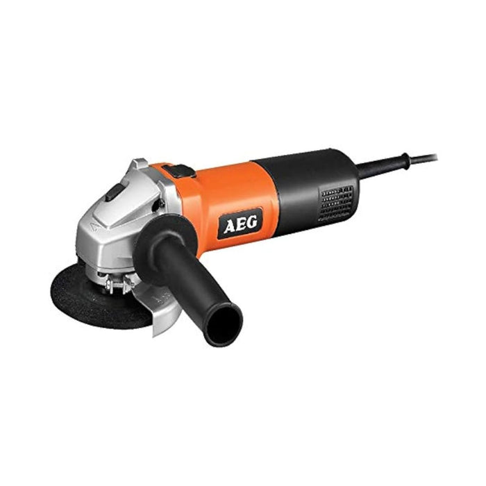 AEG WS 6-100 4" Angle Grinder (670W)