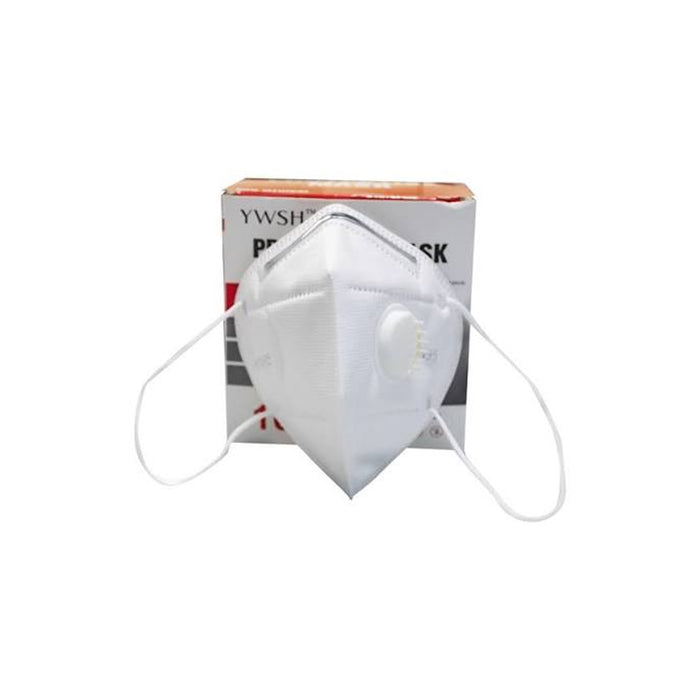 YWSH FFP2 Filtering Half Face Mask (20 Pieces)
