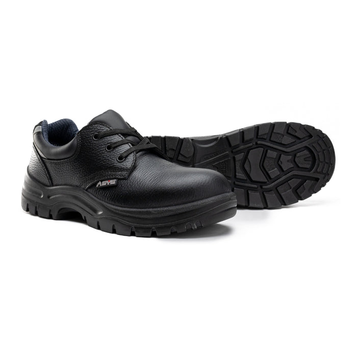 ASYS Z1281 Low-Cut Lace Safety Shoes (UK 4-13)