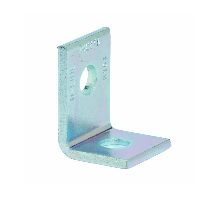TCH A201 Unitstrut L-Bracket (Side-Holding / 2 Holes)