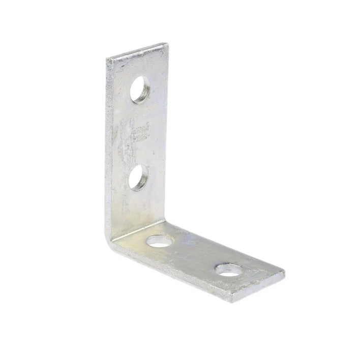TCH A205 Unitstrut L-Bracket (4 Holes)