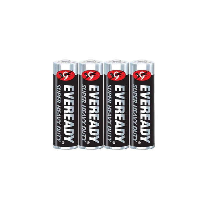 EVEREADY 1.5V AA Battery (4 Pieces) #1215