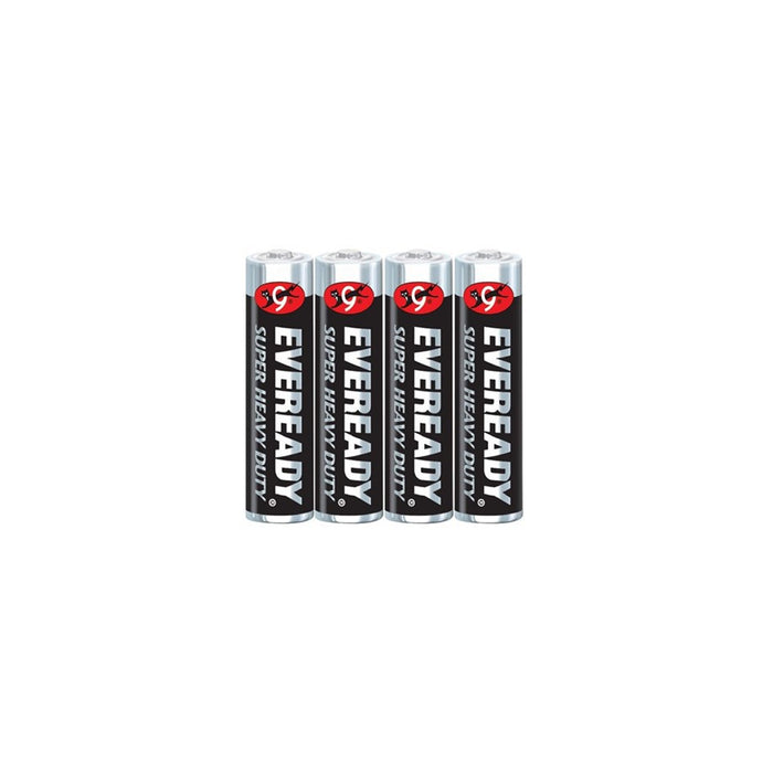 EVEREADY 1.5V AAA Battery (4 Pieces)