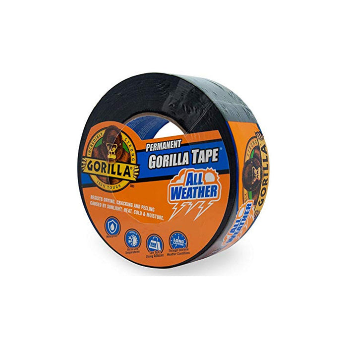 GORILLA All Weather Tape (2"X22M)