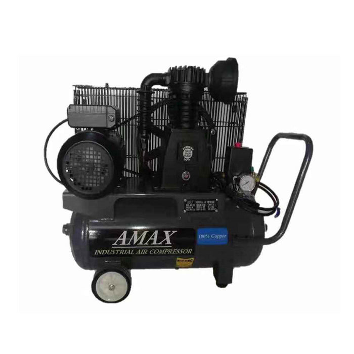 AMAX AM30-30H Air Compressor 3.0HPX30L (Belt)