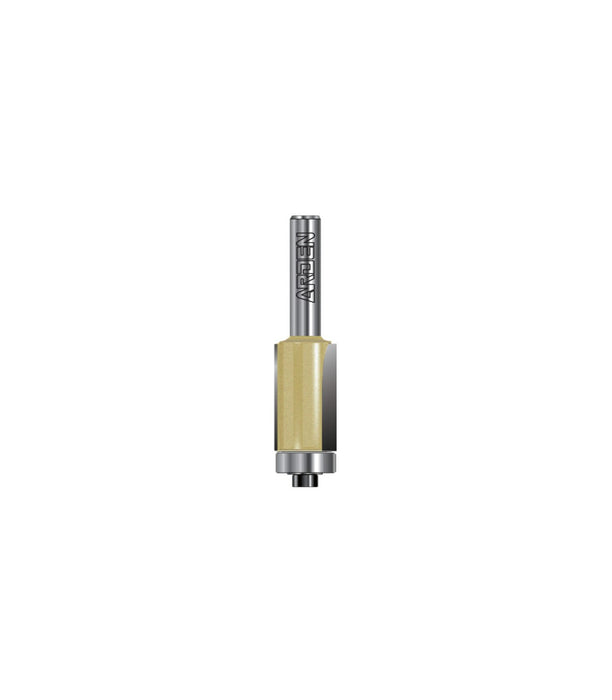 ARDEN A0202038 1/2" Shank Straight Router Bit with One Bearing (1/2"X1/2"X2") #54