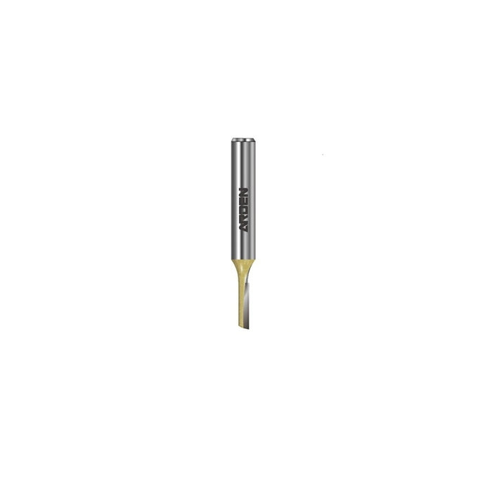 ARDEN A0102014 Straight Router Bit (1/4"x1/4"x20MM)