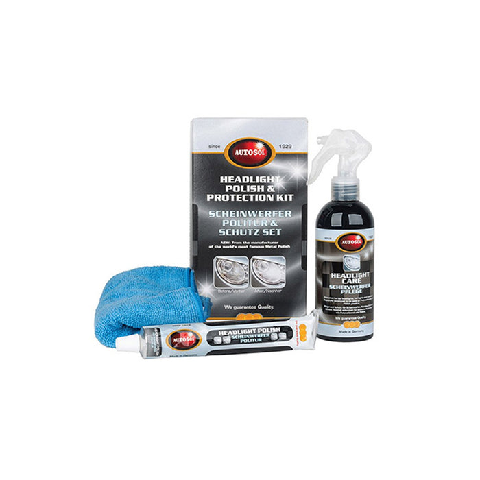 AUTOSOL Headlight Restoration Kit