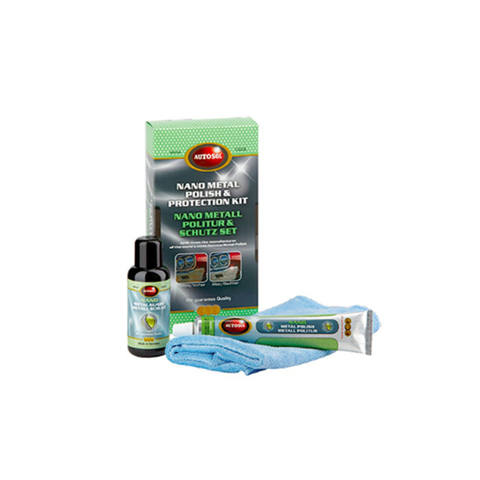 AUTOSOL Nano Metal Restoration Kit