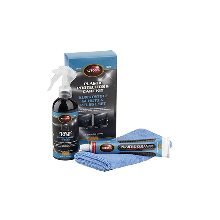 AUTOSOL Plastic Restoration Kit