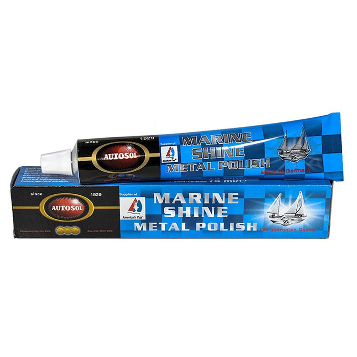 AUTOSOL 1929 Marine Shine Metal Polish (75ML)