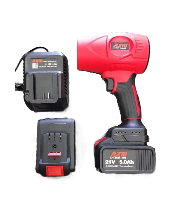 AMAX AXJ1000 DC21V Turbo Jet Blower (5.0AH)