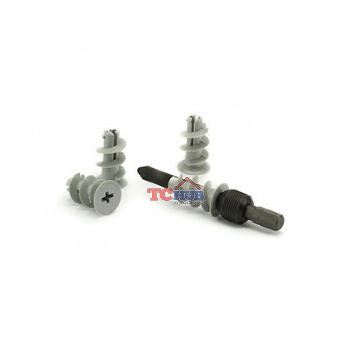 AZ Fast Plasterboard Drywall Anchor (14X23) 100 Pieces