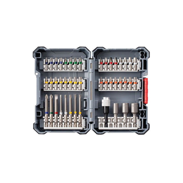 BOSCH Pick & Click Extra Hard Screwdriver Bit Pack (20 Pieces)