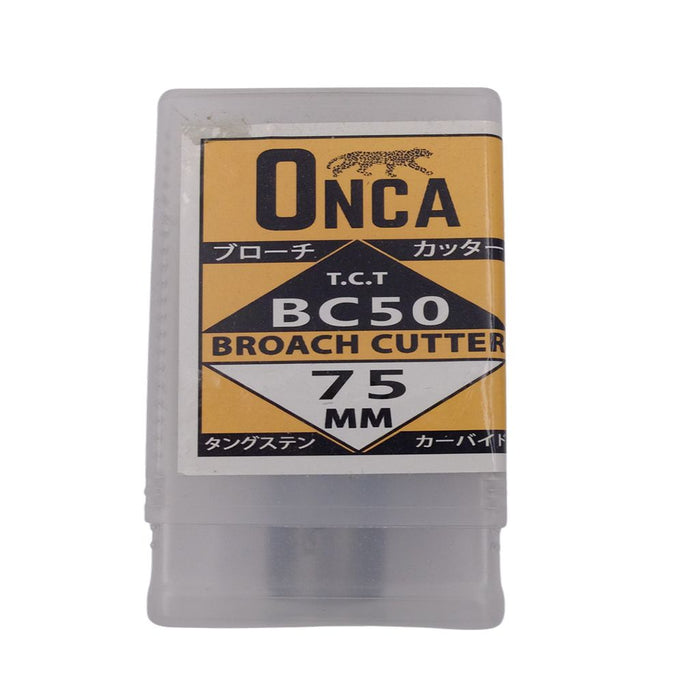 ONCA BC50 T.C.T. Annular Cutter (Cutting Depth 50MM)