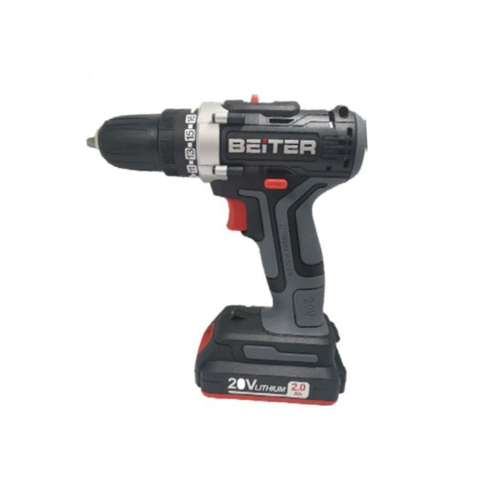 BEITER BC280 20V Cordless Brushless Impact Drill Kit