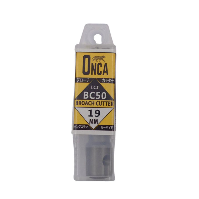 ONCA BC50 T.C.T. Annular Cutter (Cutting Depth 50MM)