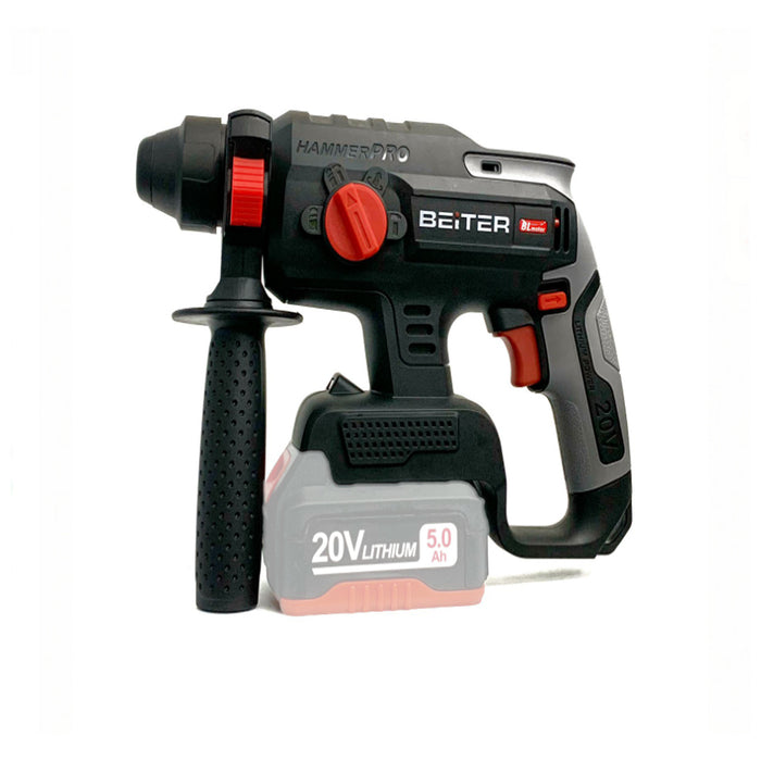 BEITER BRH70-20VBN Rotary Hammer (BARE TOOL)