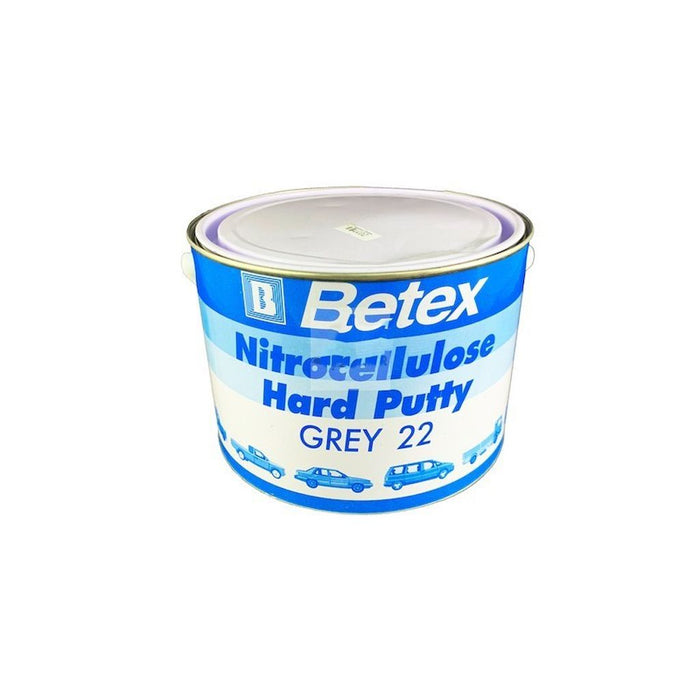 BETEX GREY 22 Metal Hard Putty (0.5KG)