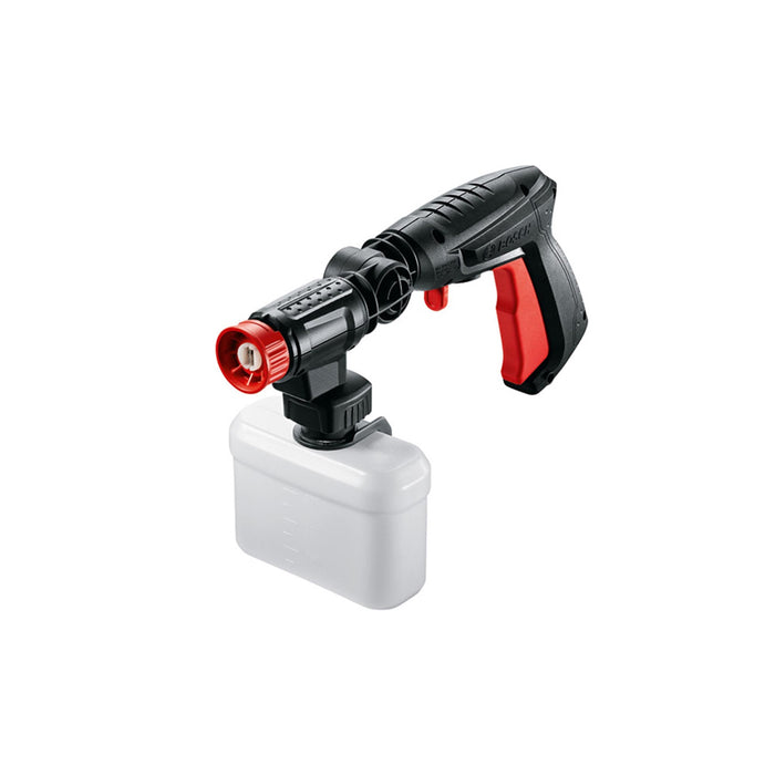 BOSCH 360° Gun With Detergent Foam Nozzle