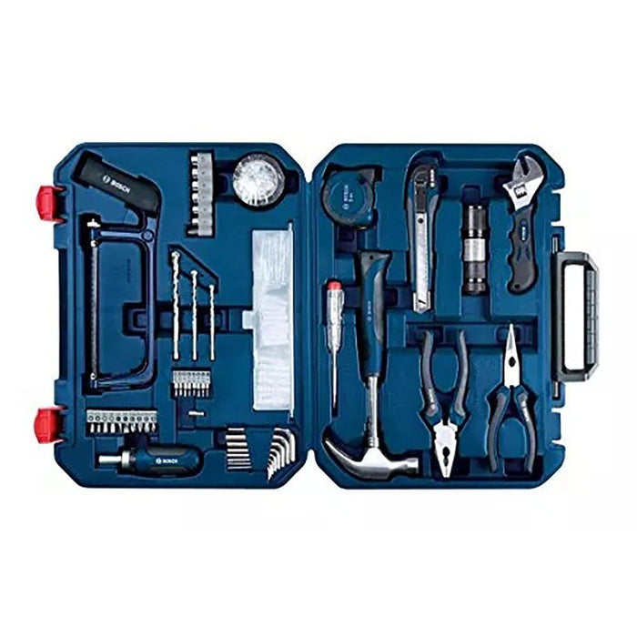 BOSCH Multifunction Household Tool Kit Set (108 Pieces)