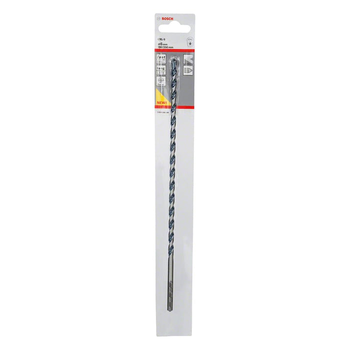 BOSCH CYL-5 Granite Drill Bit (250MM Long)