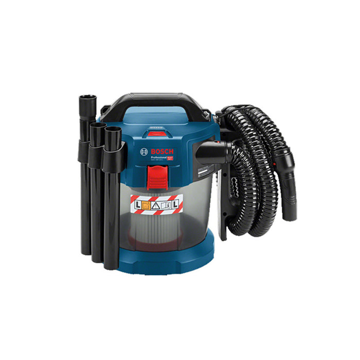BOSCH GAS 18V-10L Cordless Wet Dry Vacuum (BARE TOOL)