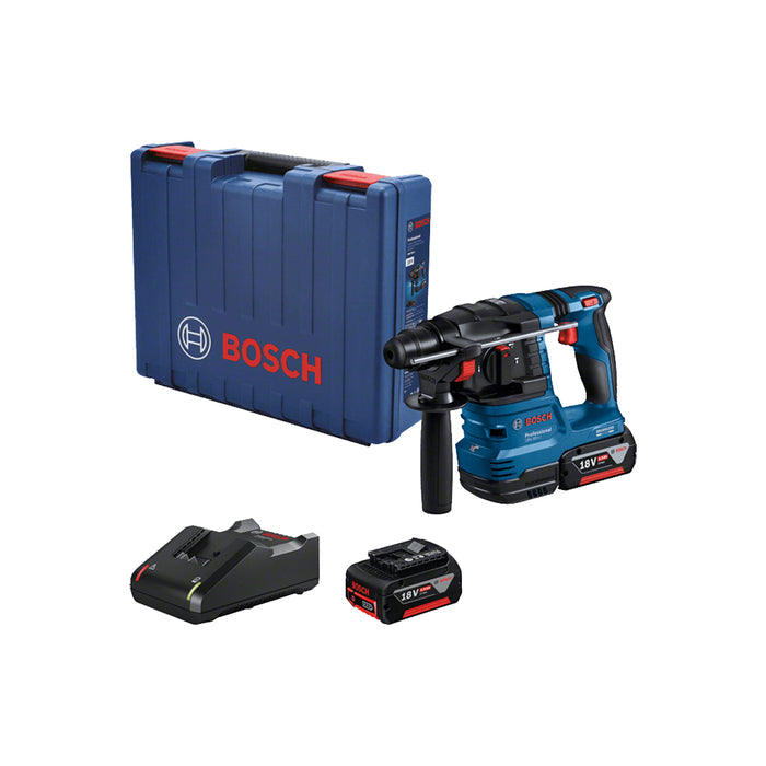 BOSCH GBH 185-LI 18V Brushless Rotary Hammer (4.0AH)