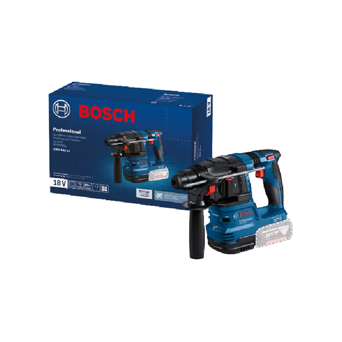BOSCH GBH 185-LI 18V Brushless Rotary Hammer (BARE TOOL)