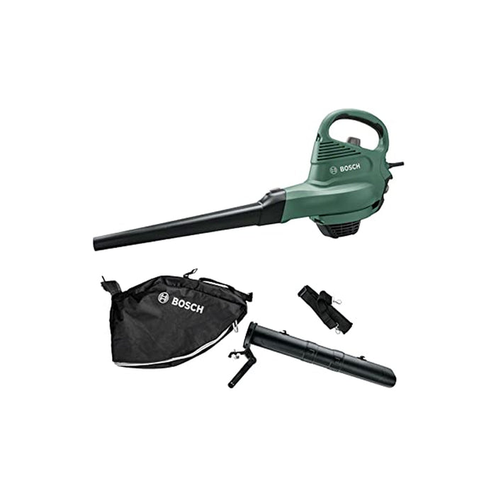 BOSCH Universal Garden Tidy Garden Vacuum and Leaf Blower