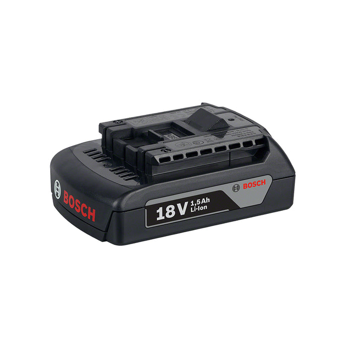 BOSCH GBA 18.0V Lithium-ion Battery (1.5AH)