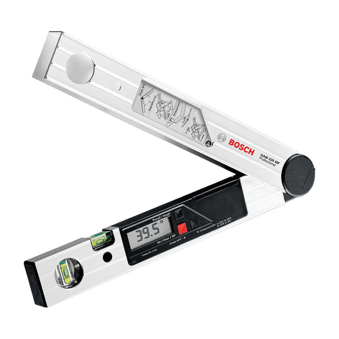 BOSCH GAM 220 Digital Angle Level (40CM)