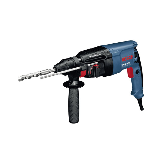 BOSCH GBH 2-26RE Rotary Hammer (110V)