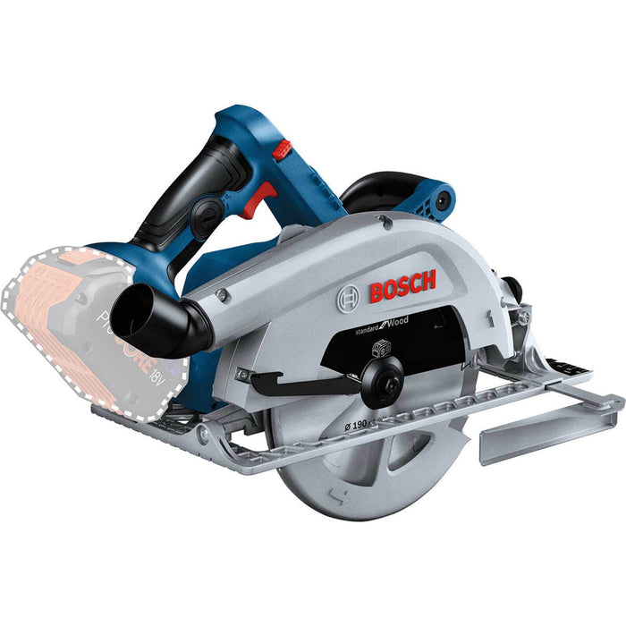 BOSCH GKS 18V-68GC Cordless Circular Saw (BARE TOOL)